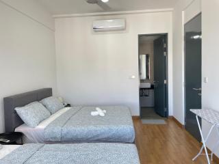The Aspen, 3BR Cityview by WStay @Tropicana 218 Macalister - George Town - 8