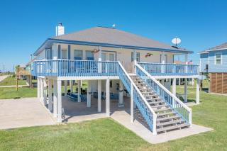 Beach'N Inn home - Crystal Beach - 9