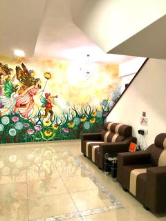 Art Heritage at Lucky 7 - Ipoh - 8