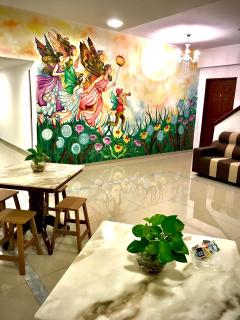 Art Heritage at Lucky 7 - Ipoh - 9