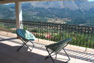 Vintage relaxing Villa with garden & amazing view! - Ferendináta - 0