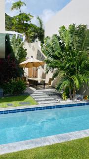 Beautiful 3 bed-roms Sea View Villa at INDIGO BAY - Koolbaai - 4