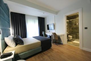 AXU AIRPORT HOTEL - Arnavutköy - 4