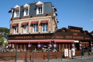 La Taverne des Deux Augustins - Étretat - 7