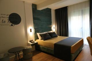 AXU AIRPORT HOTEL - Arnavutköy - 9