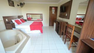 Hotel Panorâmico - Carmo do Paranaíba - 9