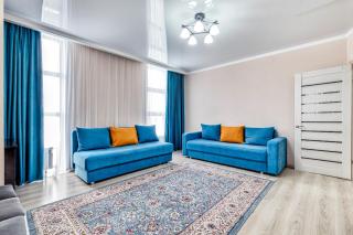 2 комнатные апартаменты на Orynbor Towers - Astana - 7