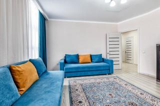 2 комнатные апартаменты на Orynbor Towers - Astana - 6