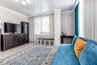 2 комнатные апартаменты на Orynbor Towers - Astana - 5