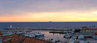 Magnifique vue mer et port - 4