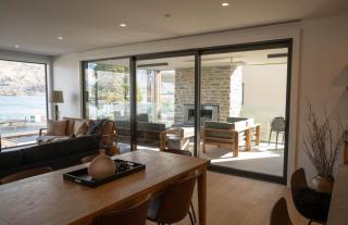 Genoa - Sleeps 6 - Lakefront Apartment - Wanaka - 5