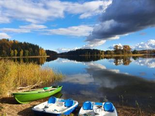 Dabas Fito SPA OzolRasas, Aromterapijas pirts iekļauta cenā - 2