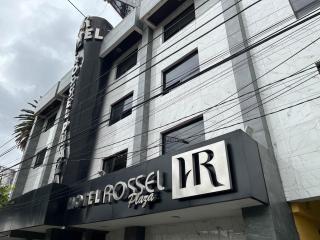 Hotel Rossel Plaza - Città del Messico - 0