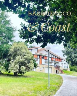 Tranquila finca ubicada a 15 minutos de Bilbao, aeropuerto BEC y playas - Laukiz - 0