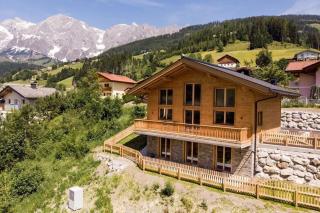 Chalet Ausblicklodge - Mühlbach am Hochkönig - 9