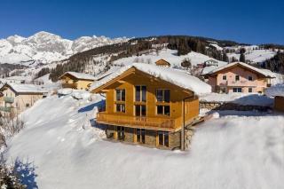 Chalet Ausblicklodge - Mühlbach am Hochkönig - 8