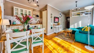 Apartament EVEREST z PRYWATNĄ Sauną - 5D Apartamenty - 5