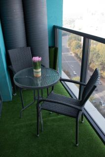 OASIS Premium class 1BD apartment with living room - Chişinău - 7