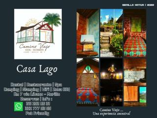 Hostal Camino Viejo - Líbano - 6