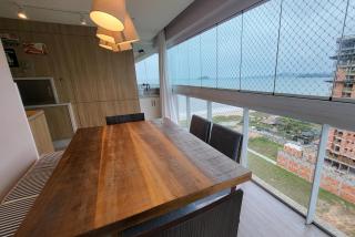 Apto de alto padrão/luxo em home club pé na areia com vista mar. - Piçarras - 3