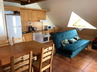 Joli appartement avec terrasse vue sur les montagnes - Uvernet-Fours - 5