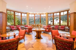 Hotel Engadinerhof Pontresina - Pontresina - 4