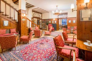 Hotel Engadinerhof Pontresina - Pontresina - 5