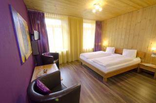 CURUNA Hotel-Garni B&B - Scuol - 8
