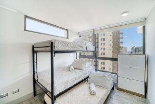 Galerna Home 2BR W/Balcony, Wifi & Parking. - Concón - 2