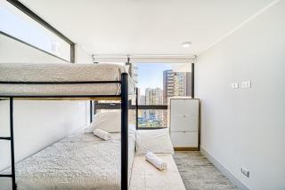 Galerna Home 2BR W/Balcony, Wifi & Parking. - Concón - 1