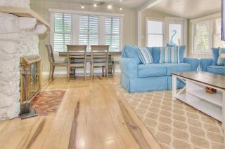 SeaSpray Beach Cottage A - 1