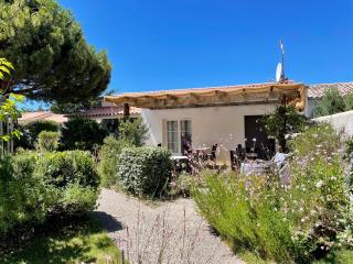 La Villa - Hôtel Bien Être - Le Bois-Plage-en-Ré - 9