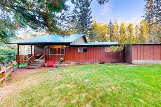 Chinook Lake - Joseph - 2