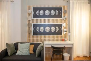 Rooftop studio with private terrace at Lycabettus Hill - Atene - 4