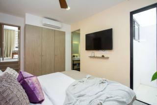 Skyline 2 NEW 2BR/2Bath Apt PRIVATE POOL/ROOFTOP - Tulum - 3