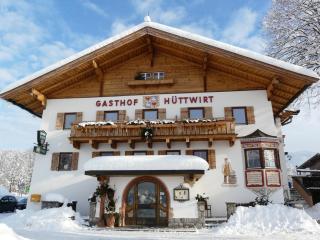 Pension Hüttwirt - Kössen - 8