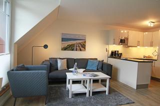 Austernfischer App 4 - Westerland - 9