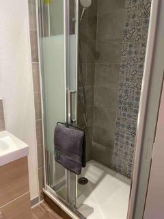 T2 4 pers face gare SNCF Appart Hotel le Cygne 2 - Bourges - 2