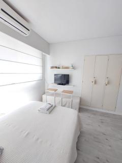 Monoambiente cálido y luminoso en Recoleta - 1