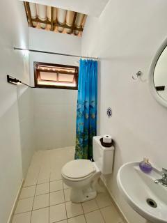 Apartamento Pimenta Rosa, 400m do mar, rua principal - 1