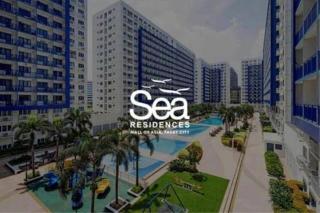 1137A Staycation Infront of Moa, Moa Arena, Smx, Ikea, Near Dfa Macapagal, NU Moa, PICC, World Trade, Star City, Ayala Mall, Parqual Mall, NAIA Sea Residences Tower - Manila - 0