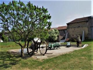 Gîte 3 chambres, jardin, proche Baccarat et Lacs de Pierre-Percée, animaux acceptés - FR-1-584-36 - - 6