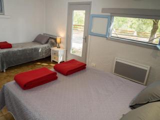 Adorable holiday home with pool - Uzer - 1