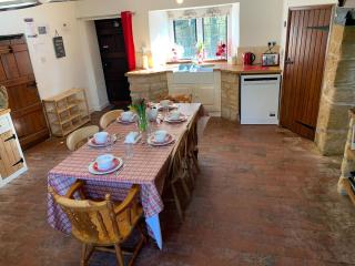 6 Bedroom Farm House with 12 Beds in Weldon - Weldon - 7