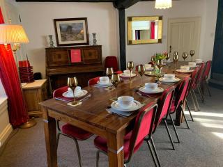 6 Bedroom Farm House with 12 Beds in Weldon - Weldon - 9