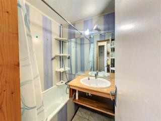 Appartement lumineux au pied des pistes avec balcon, accès piscine et toutes commodités - FR-1-267-239 - Villarembert - 1