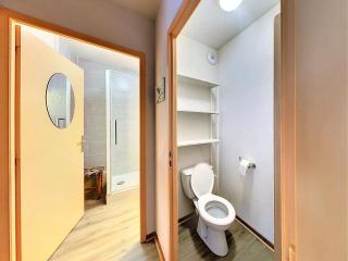 Bel Appartement T3 avec Balcon, 6 pers. au Corbier - FR-1-267-240 - Villarembert - 1