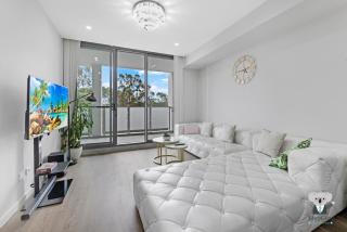 KozyGuru / Wentworthville / Kozy Style 2 Bed 2 Bath APT + Free Parking NWE031A - Wentworthville - 5
