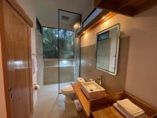 Caribbean Irie - charming, luxurious bungalow in nature with AC & fiber optic wifi - Puerto Viejo - 6