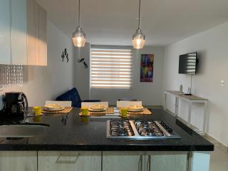 Precioso apartamento con piscina. - San Gil - 6